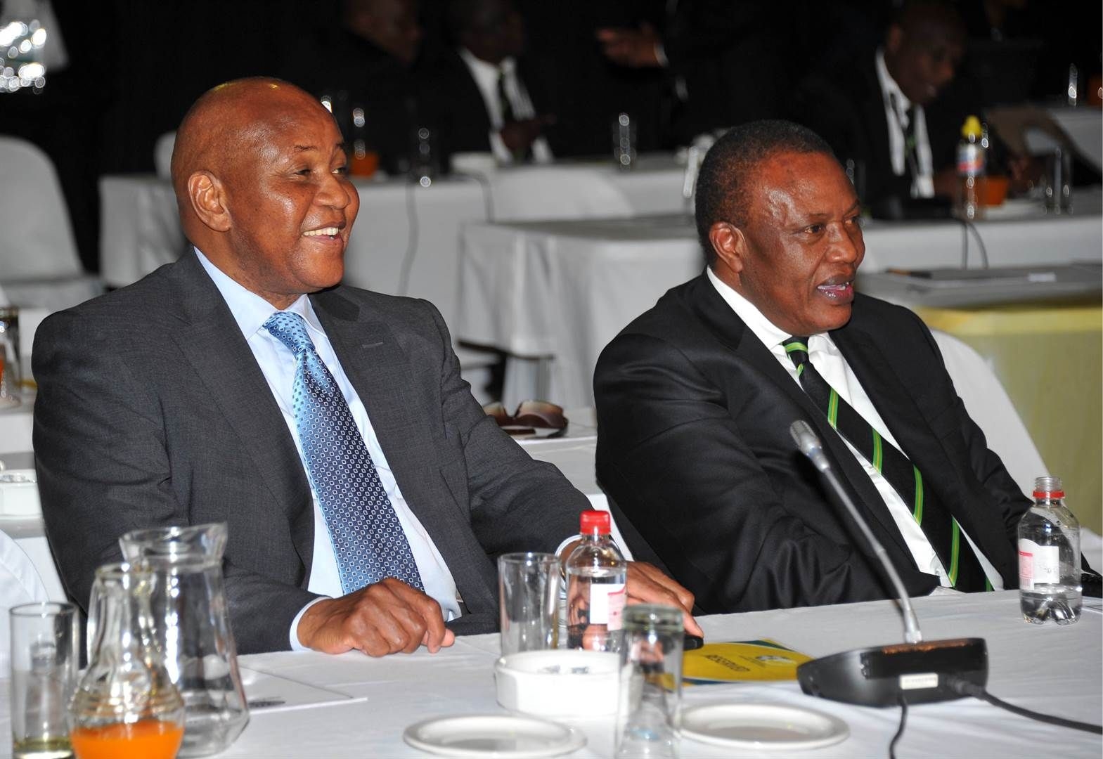 Soweto giants to battle for 10 goals in 12 matches striker?