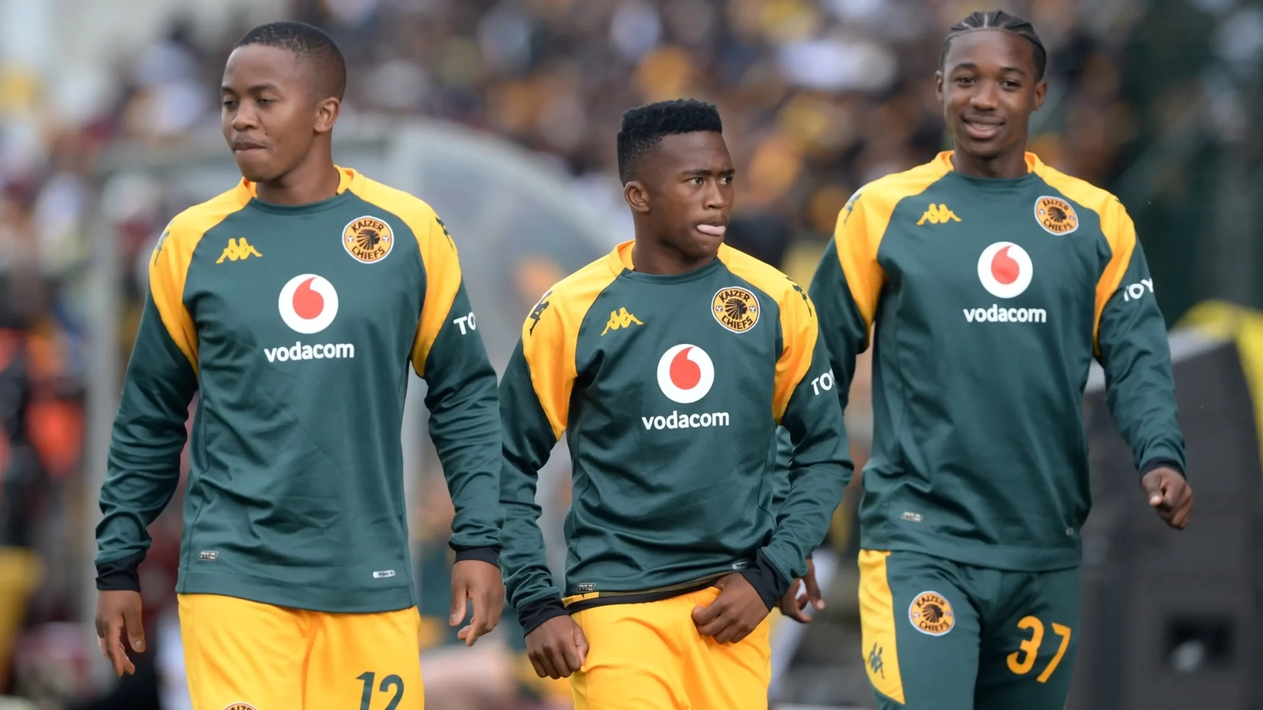 Kaizer Chiefs set to show fan favourite the door?