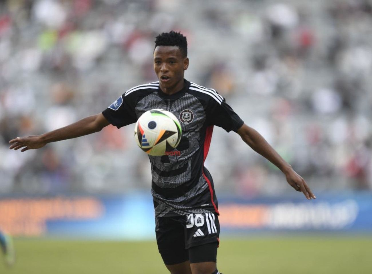 Why Orlando Pirates risk losing Relebohile Mofokeng