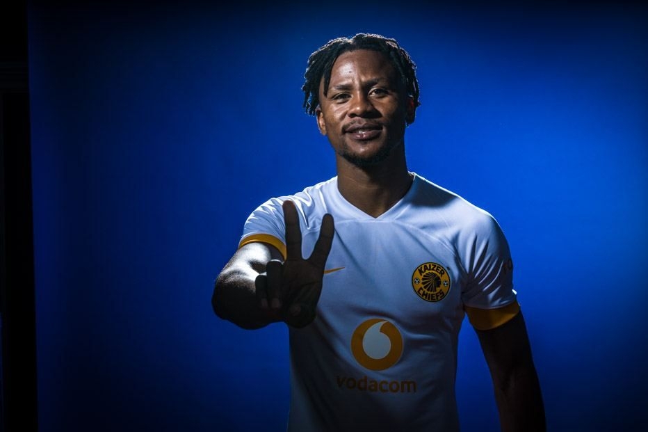 'I tried my luck as a striker for Orlando Pirates' – ex-Kaizer Chiefs defender
