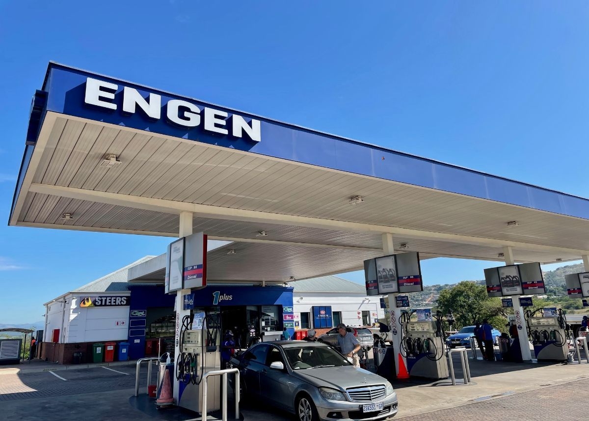 These are South Africa's motorists' favourite petrol stations