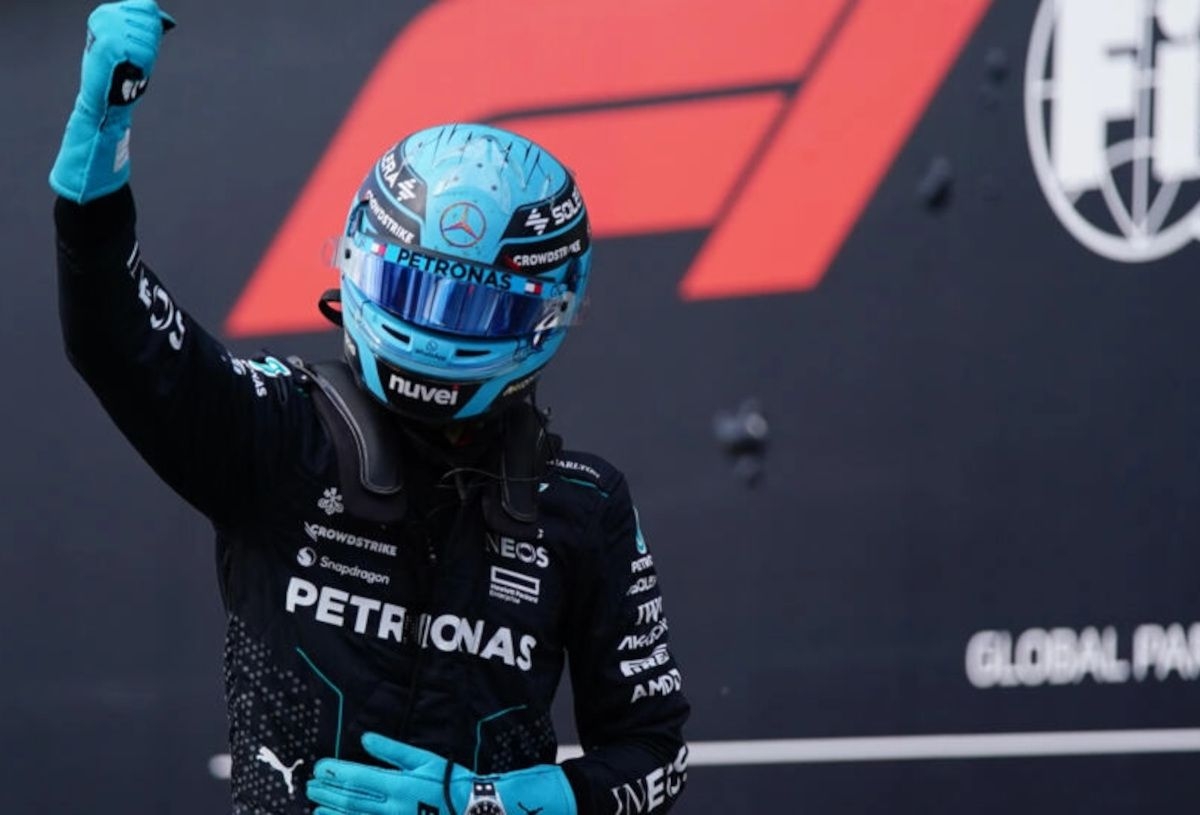 What time does the Canadian Grand Prix start on Sunday?