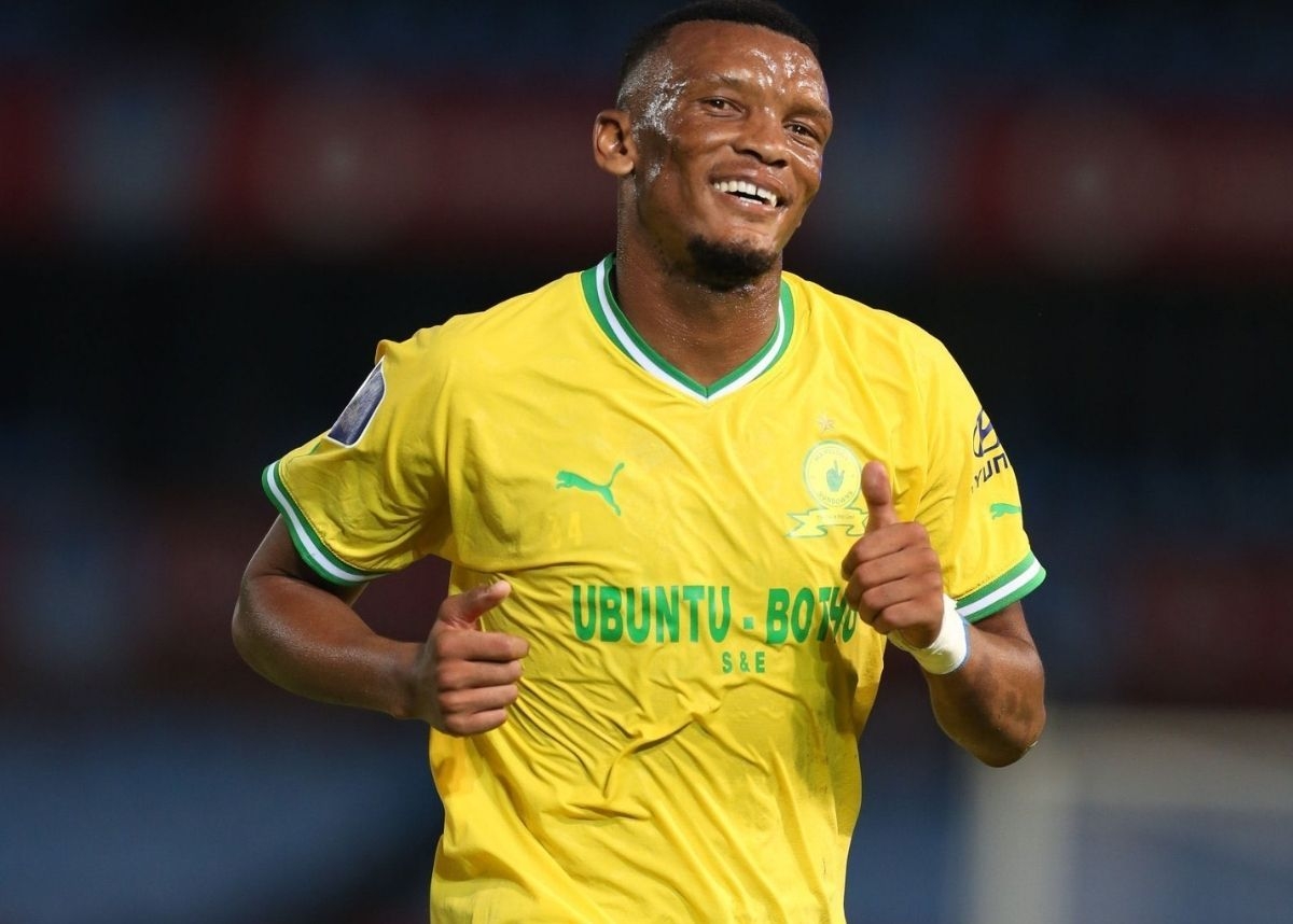 Another Sundowns and Bafana star is back