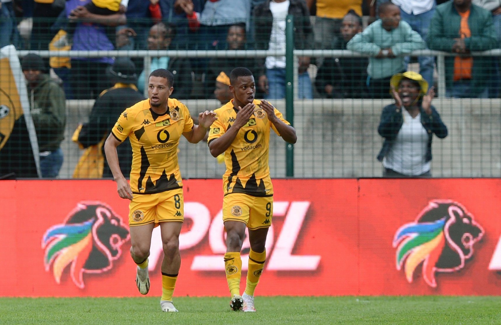 Kaizer Chiefs: Top FIVE most valuable players and their staggering price tags
