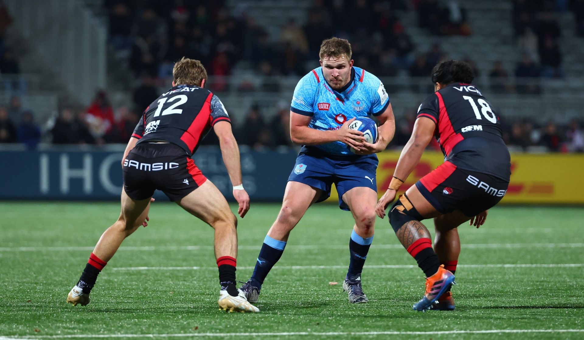Rising Springbok star nicknamed Os du Randt
