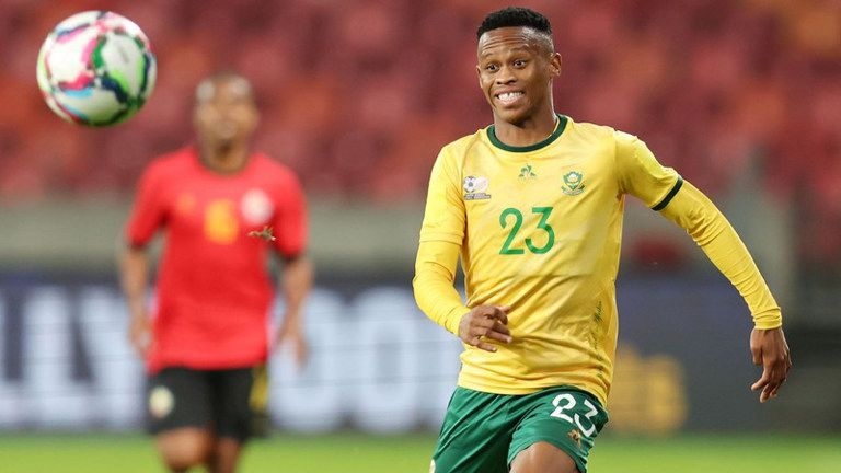 DONE DEAL! Kaizer Chiefs sign Bafana Bafana attacker