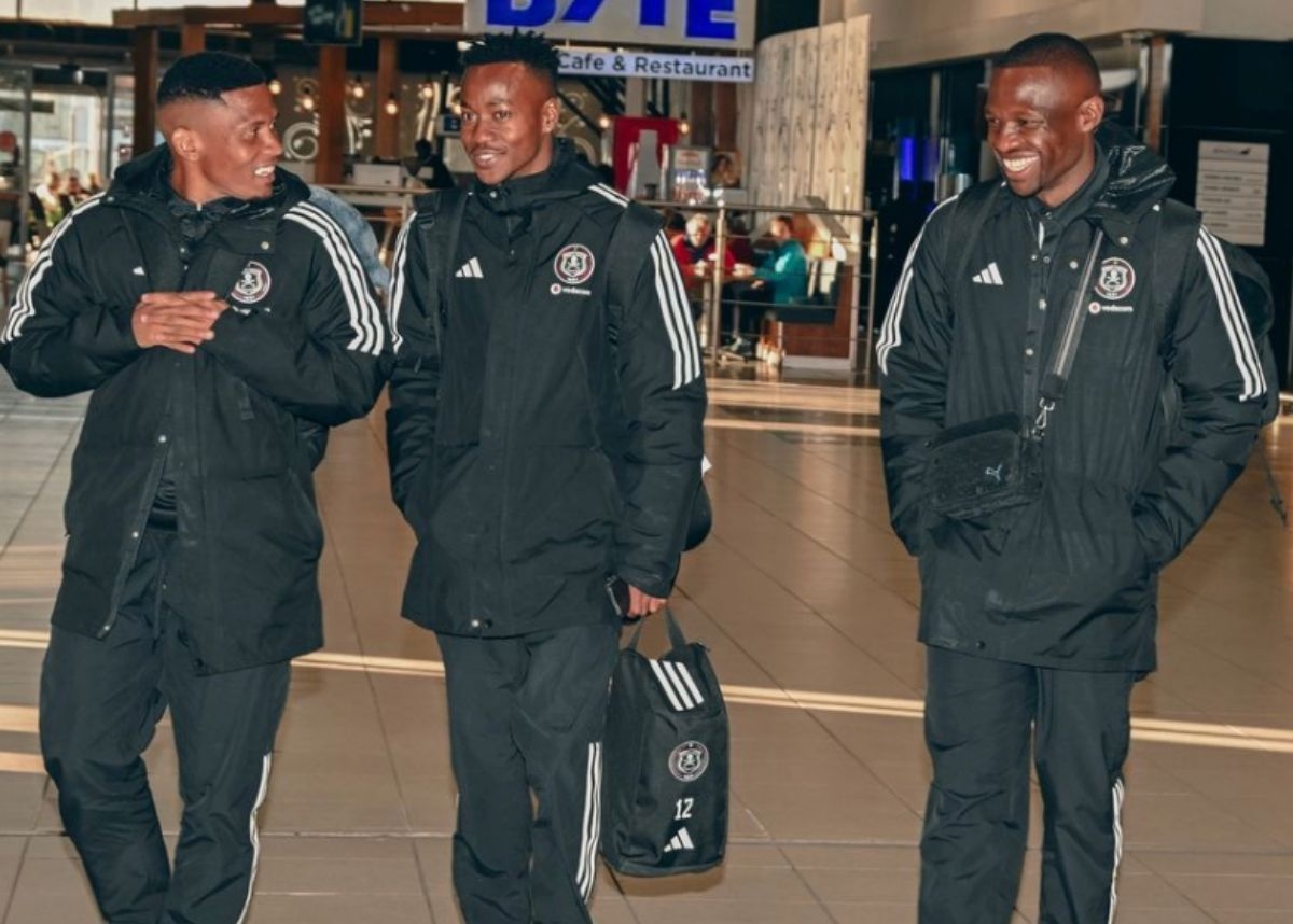 Orlando Pirates set to part ways with R9-million attacker