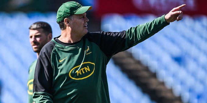 Nick Mallett hails Rassie Erasmus for building a strong transformed Springbok team