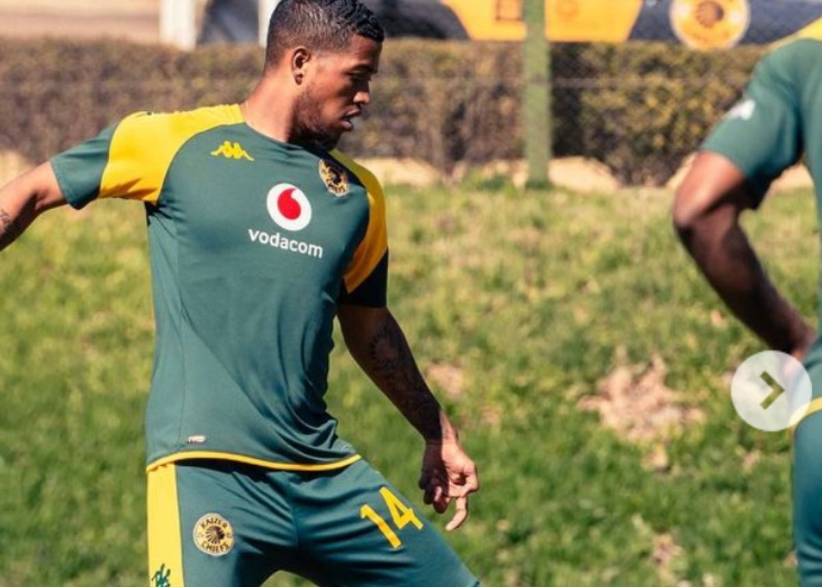 Kaizer Chiefs won't RUSH Rushwin back to action