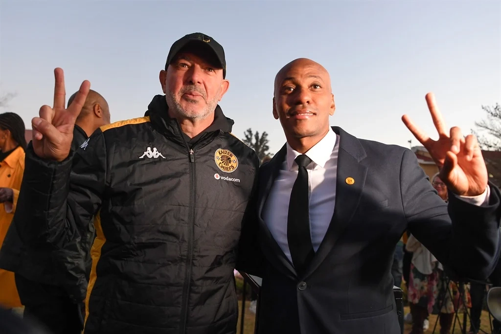 18 G\A Kaizer Chiefs transfer target says goodbye to teammates!