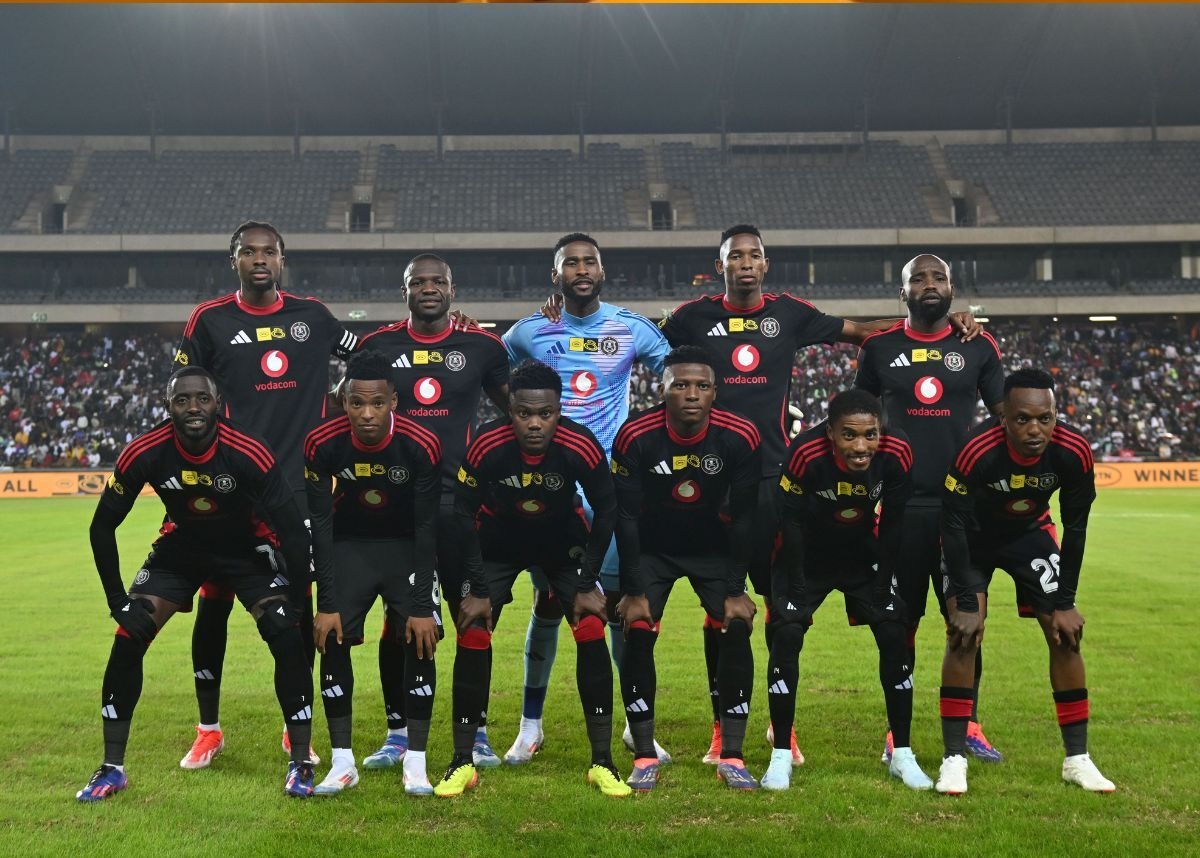 Confirmed: Ahly wanted Orlando Pirates superstar