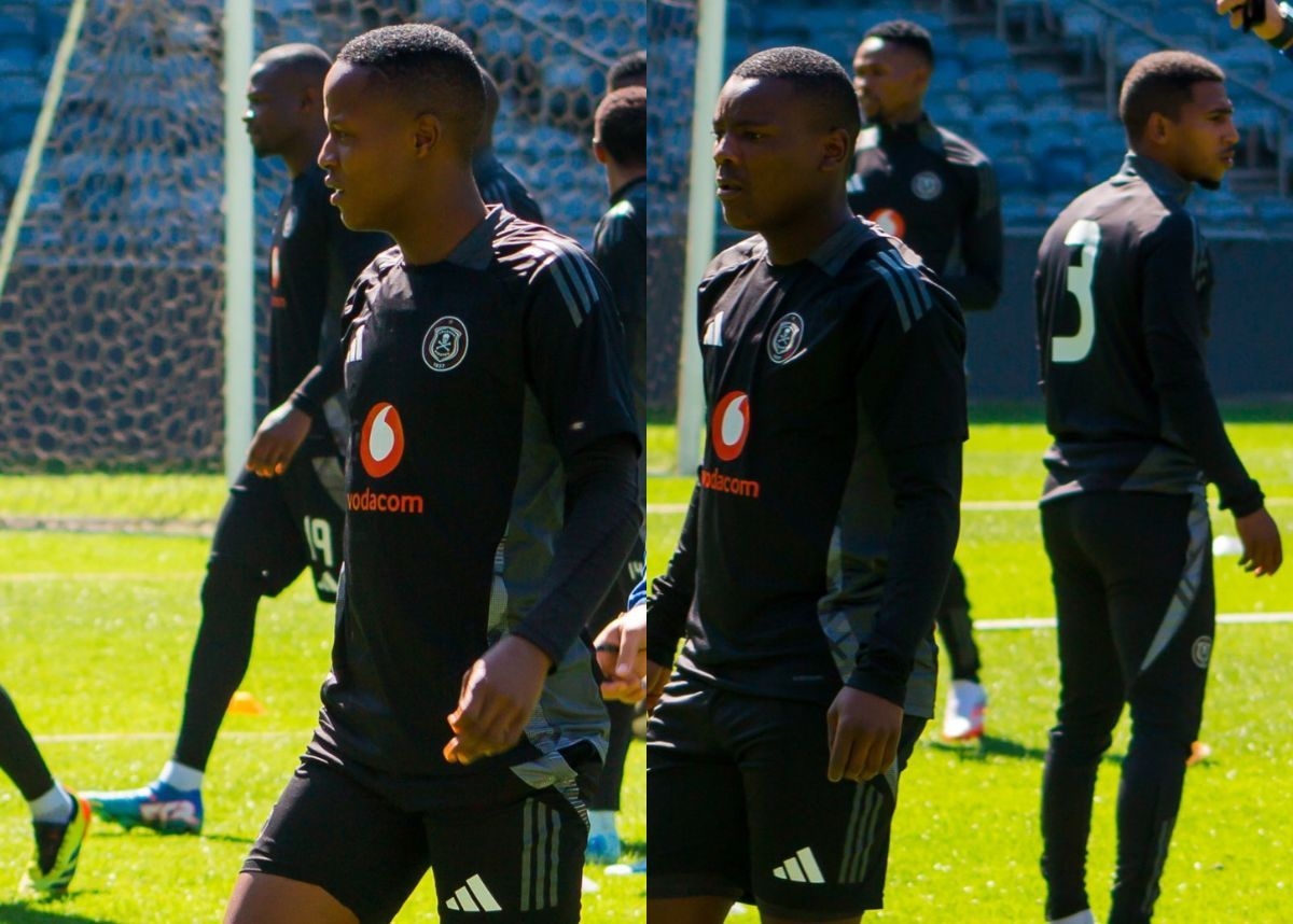 Orlando Pirates say goodbye to two more players
