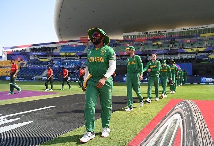 Proteas captain on cricket quota controversy