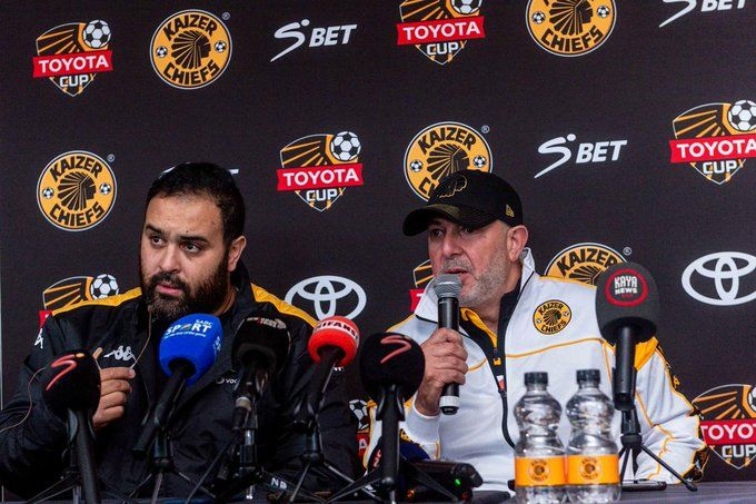 Kaizer Chiefs assistant coach on Nabi's potential exit