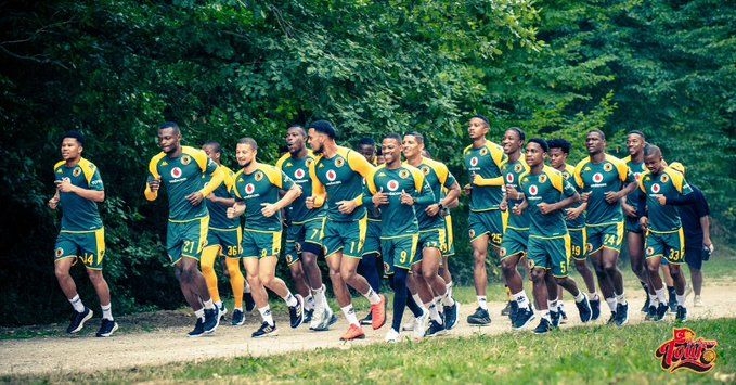 Kaizer Chiefs to return to Europe for pre-season?