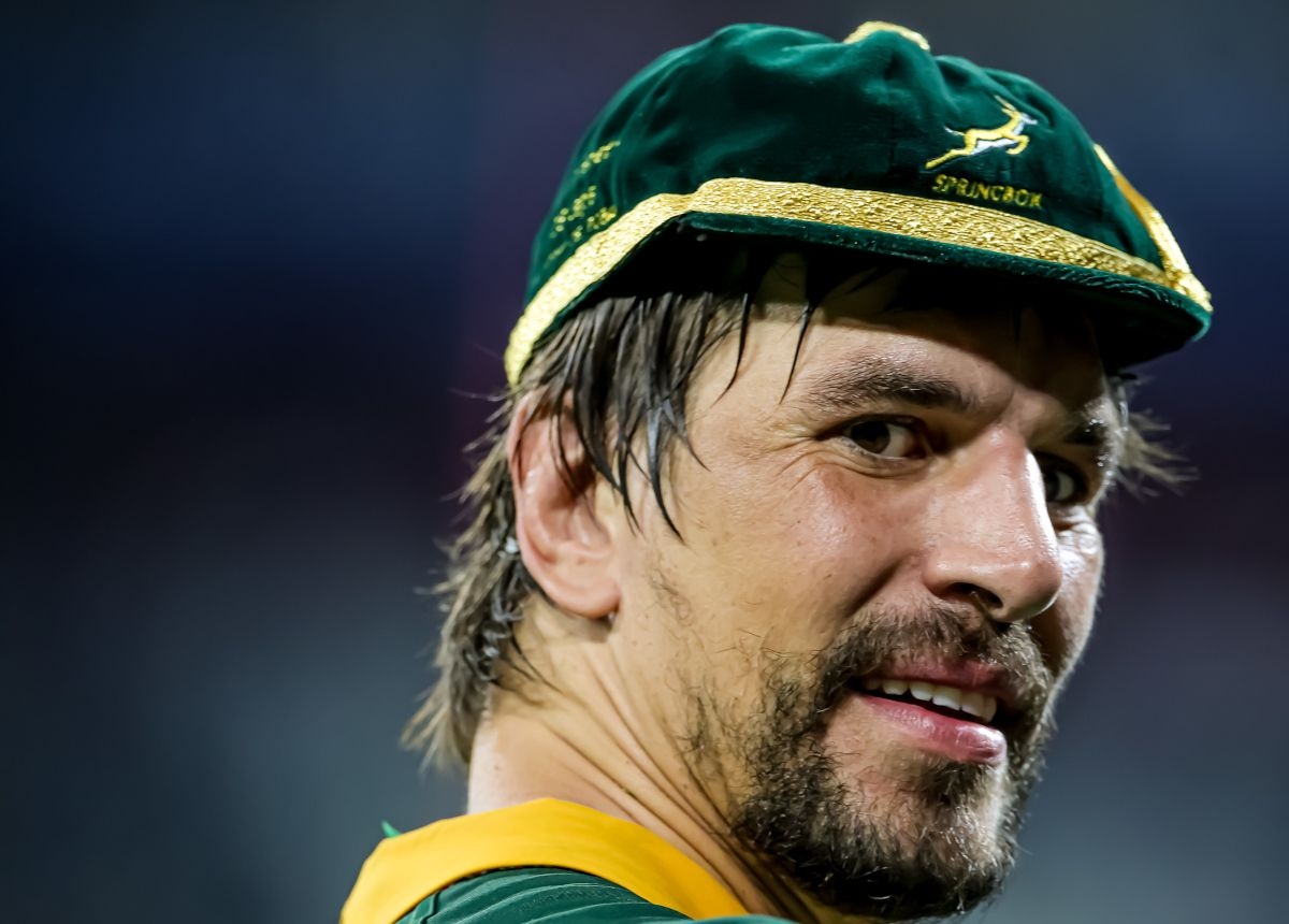 Eben Etzebeth: Injury woes a thing of the past