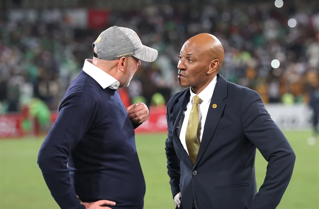 Kaizer Chiefs make enquiry for Mamelodi Sundowns star!