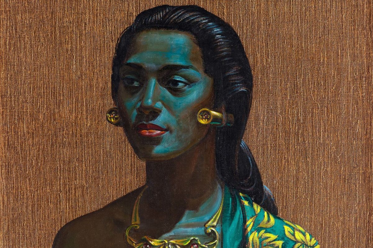 PROFILE: Who was Vladimir Tretchikoff?