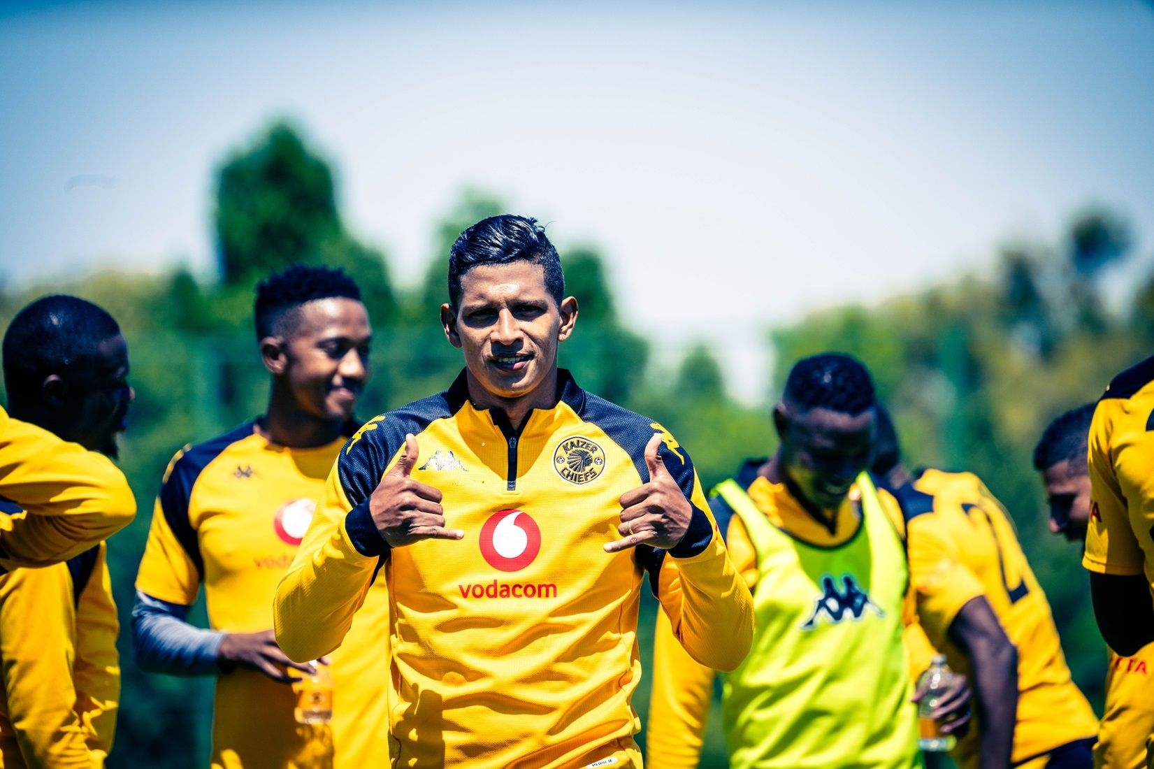 Kaizer Chiefs: NINE Amakhosi stars heading out!