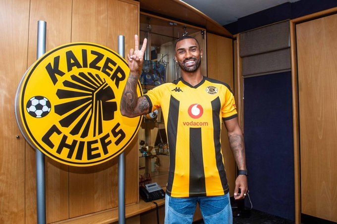 Miguel on who is the 'real Kaizer Chiefs captain'