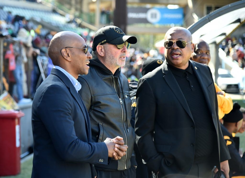 NEW: Kaizer Chiefs DIDN'T have R3m bid rejected for striker!