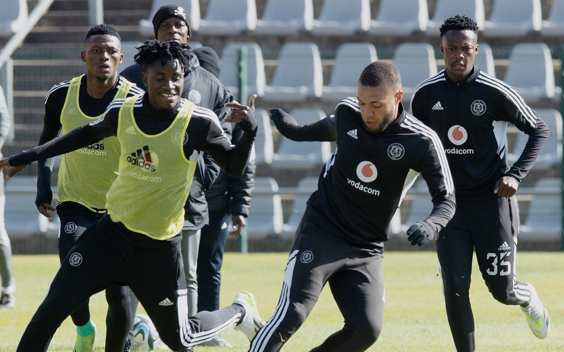 Orlando Pirates star wants to leave! Several clubs lined up