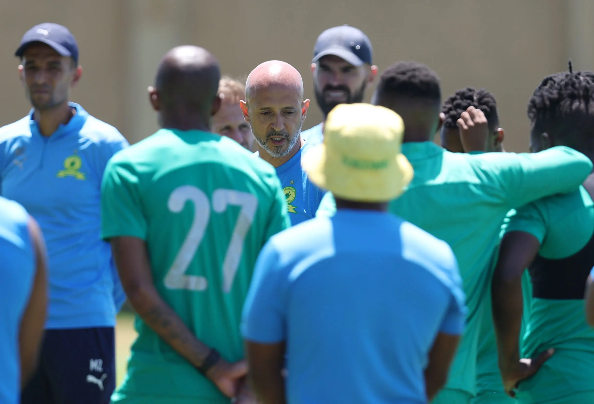 Confirmed: Talented Mamelodi Sundowns duo now free agents!