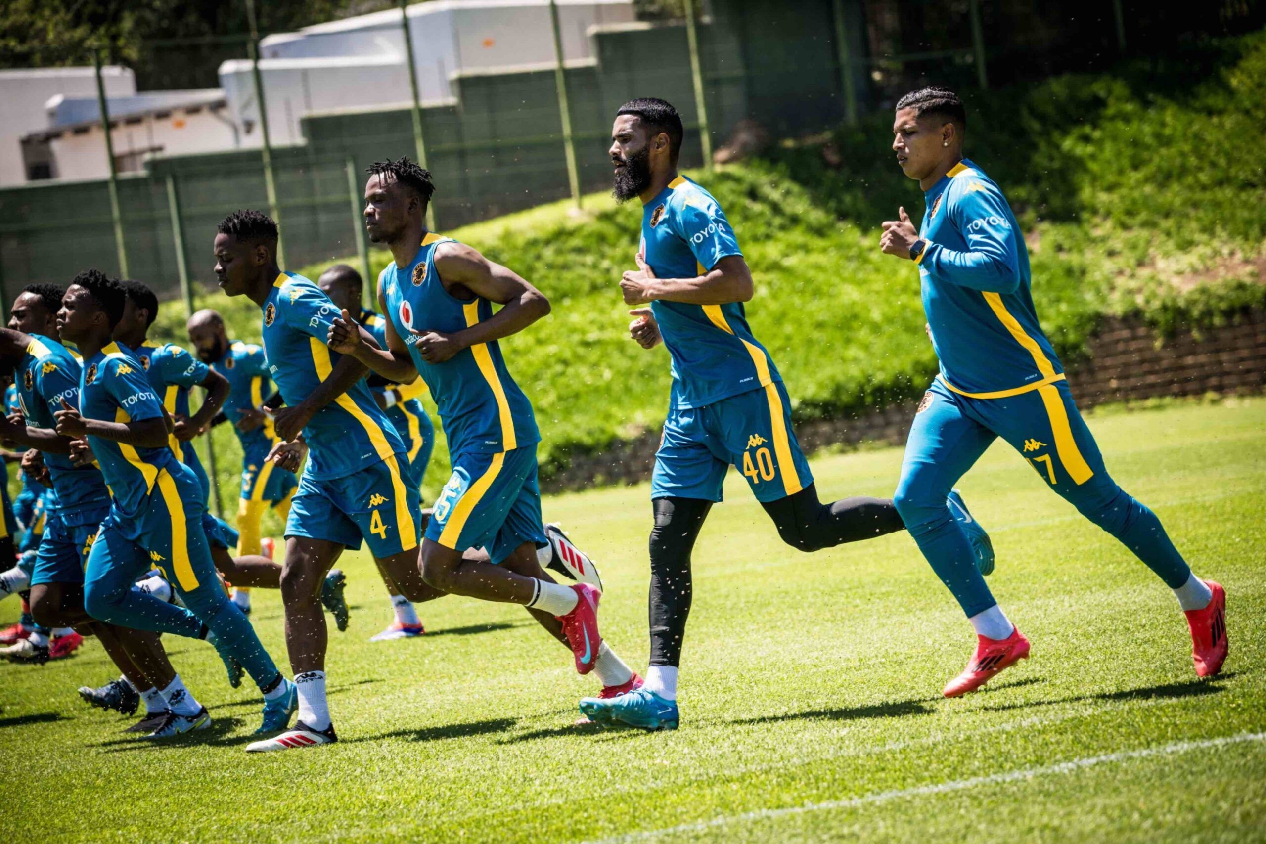 Kaizer Chiefs Striker Sacrifice: R6-million attacker to make way for new signing