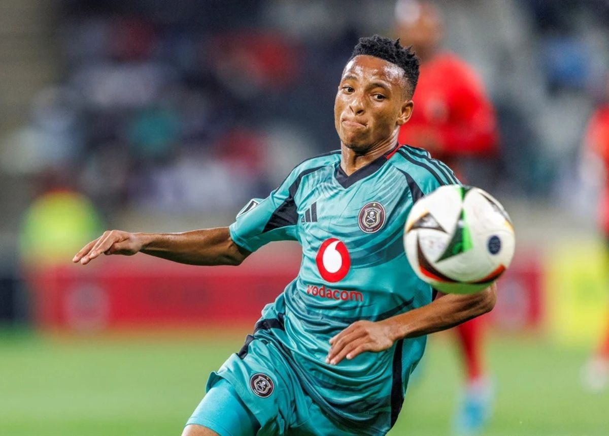 Youth Coach: ‘Relebohile Mofokeng scored 39 goals in 34 matches'