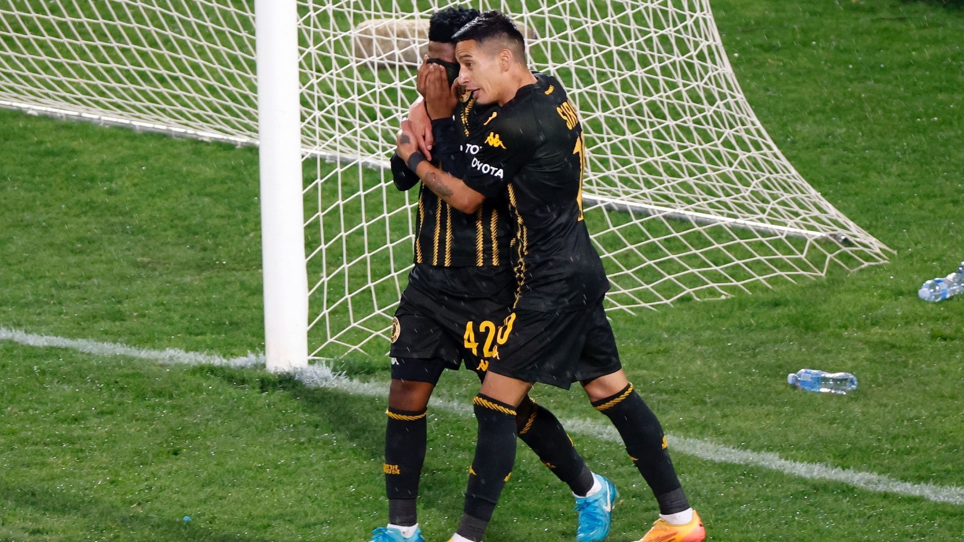 Kaizer Chiefs superstars reveal the club's major problem