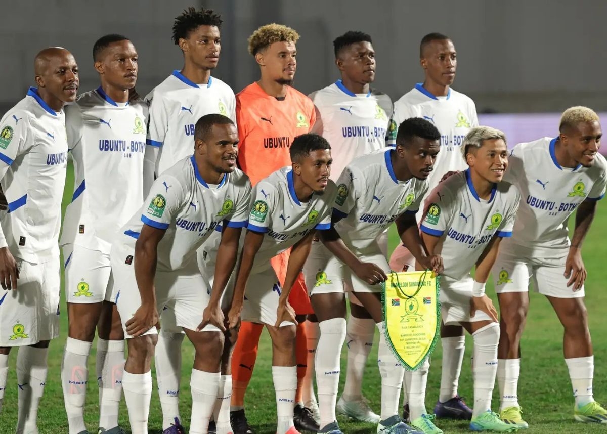 Vilakazi comments on the next Sundowns lineup