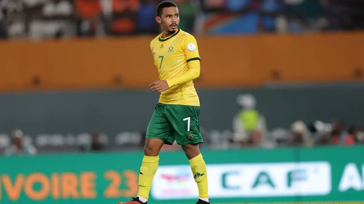 Kaizer Chiefs closing in on Oswin Appollis