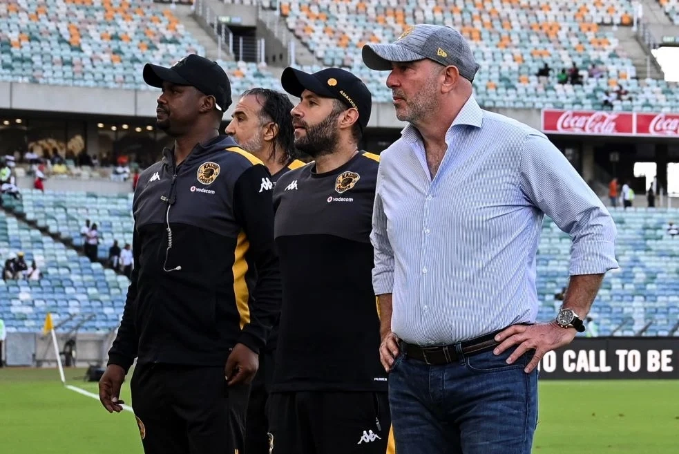 FULL LIST: Kaizer Chiefs to announce these FIVE signings soon?