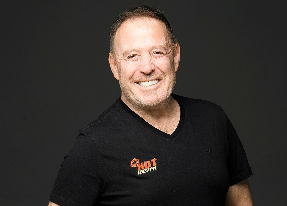 RIP: Radio icon Darren Scott dies
