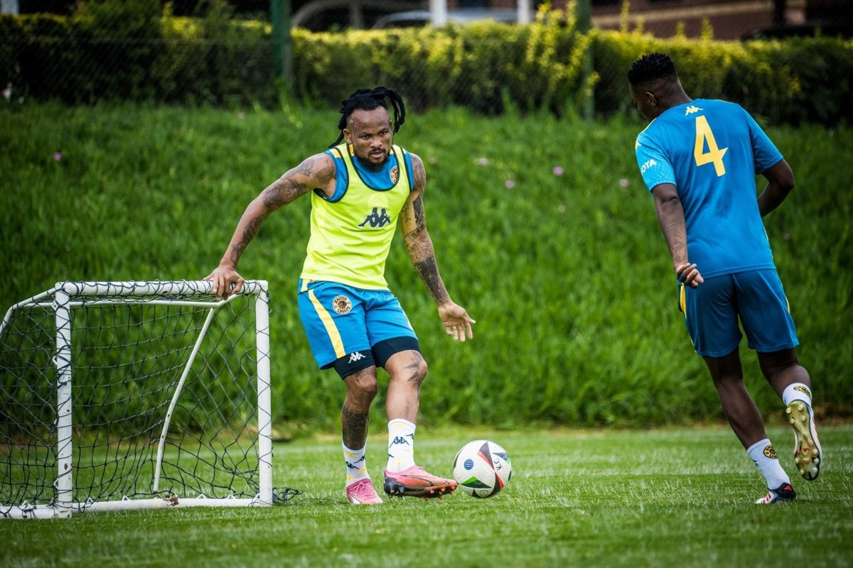 Departing Kaizer Chiefs star issues parting words