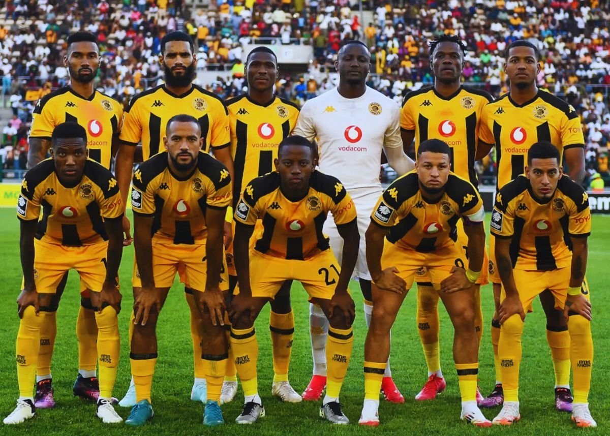 Kaizer Chiefs to replace two players