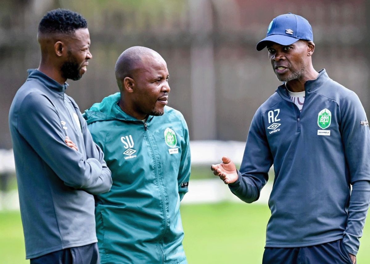 Arthur Zwane says Orlando Pirates are a one-man team