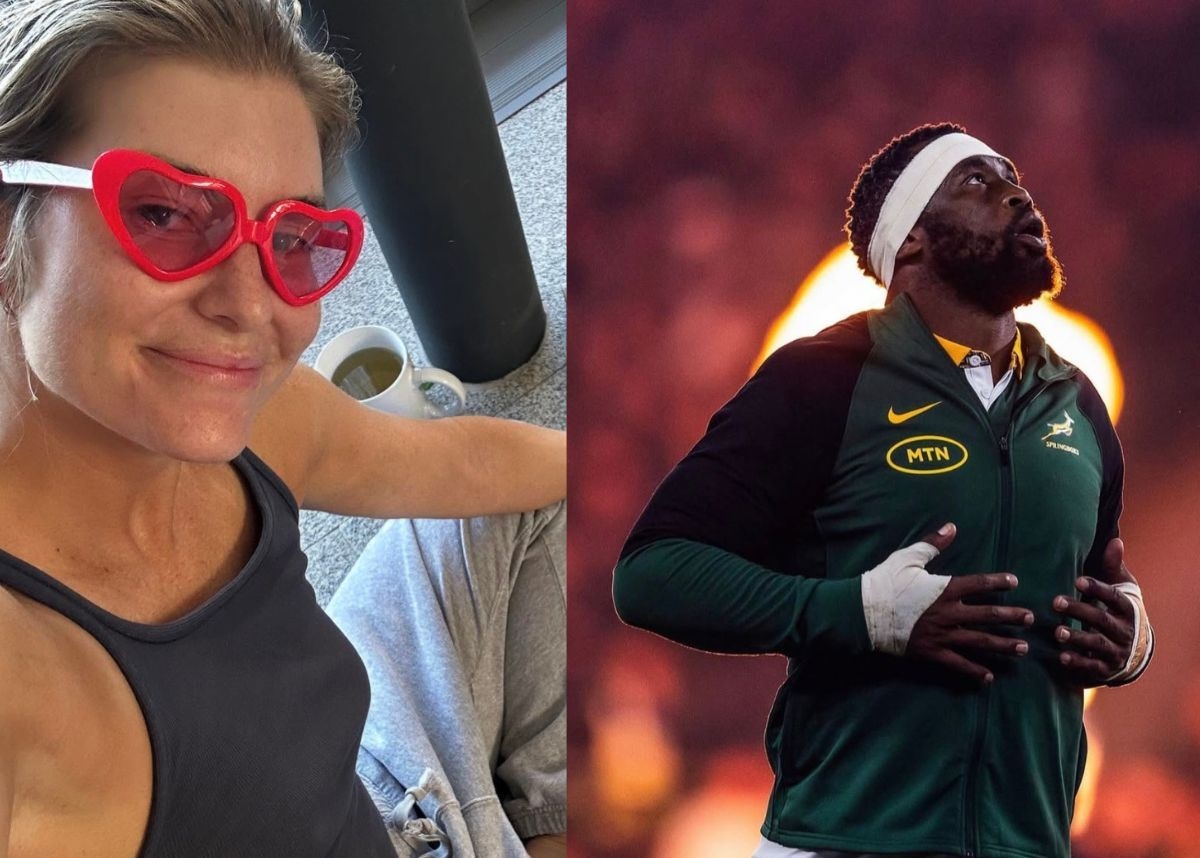 Siya Kolisi's net worth plunges following divorce: Rachel wins big