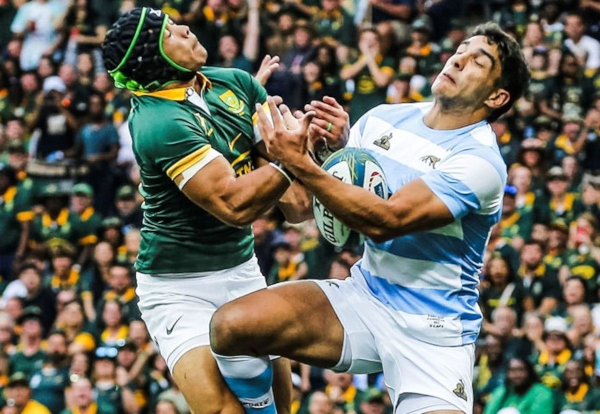 Updated Springboks 2027 RWC group based on World Rankings