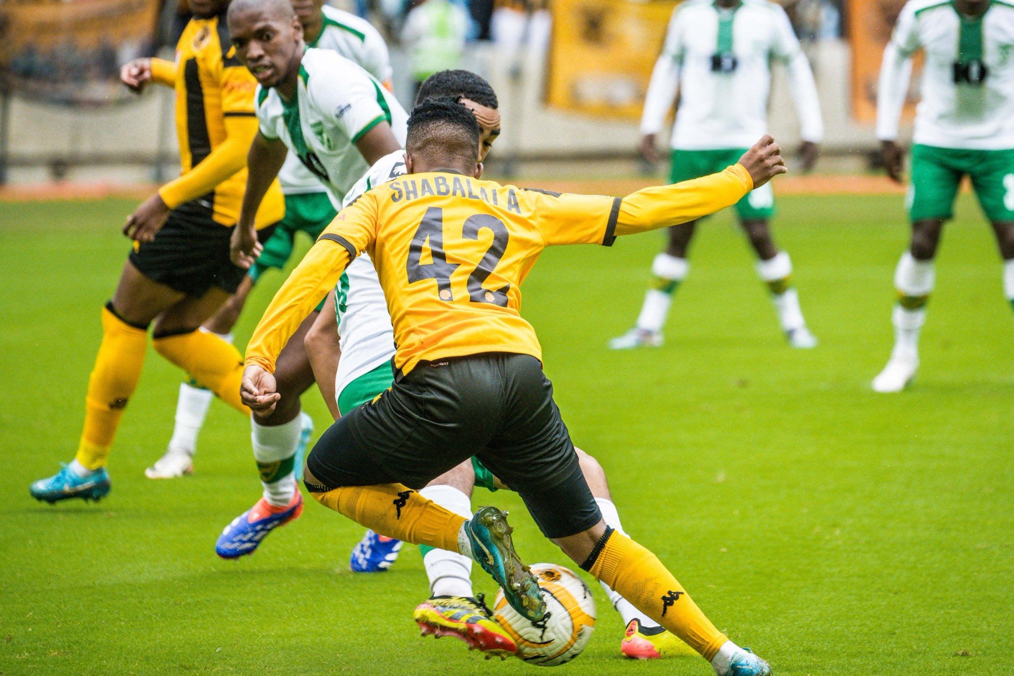Kaizer Chiefs rumours: Radebe released, Velebayi boost, Mdu Shabalala finished?