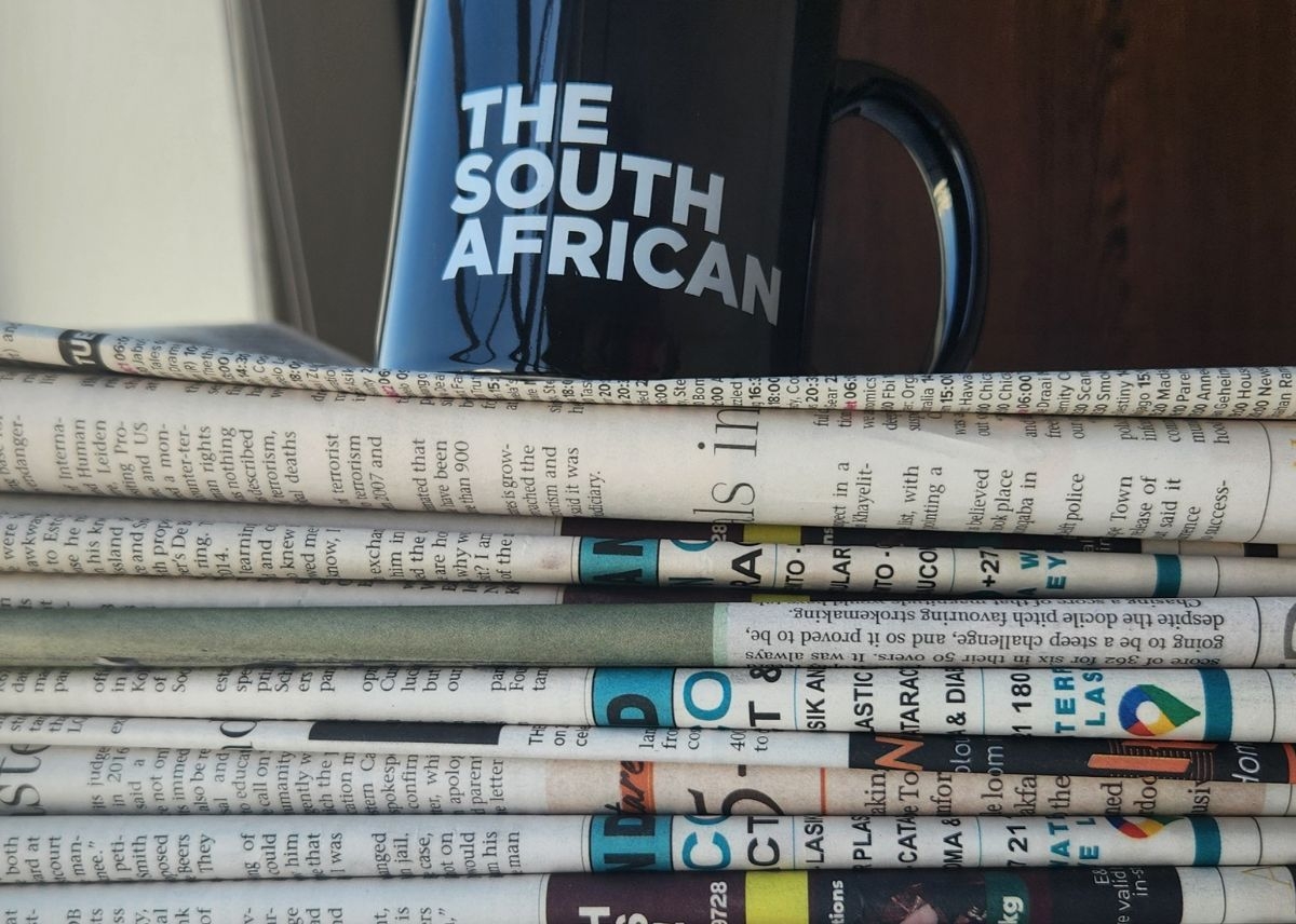 Newspaper headlines from around the world - Tuesday, 3 June 2025