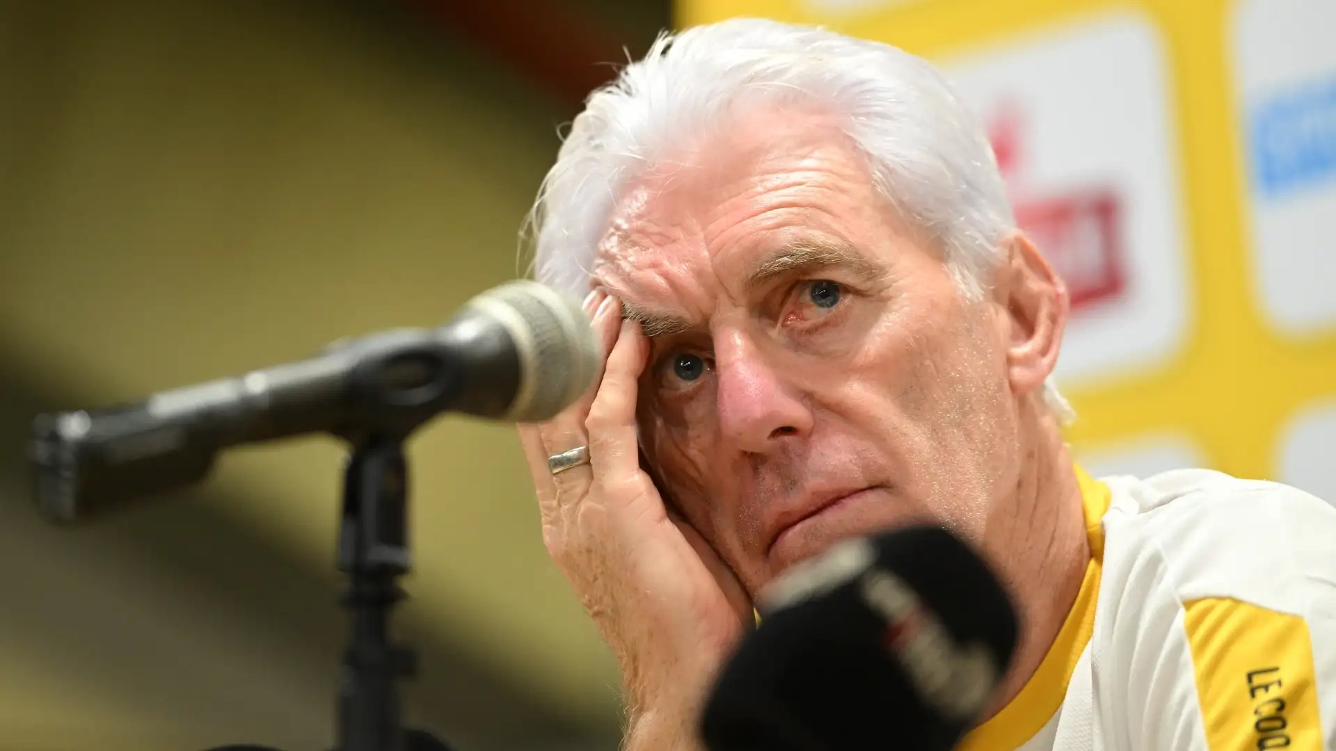 Bafana Bafana coach Broos to retire after 2026 FIFA World Cup!