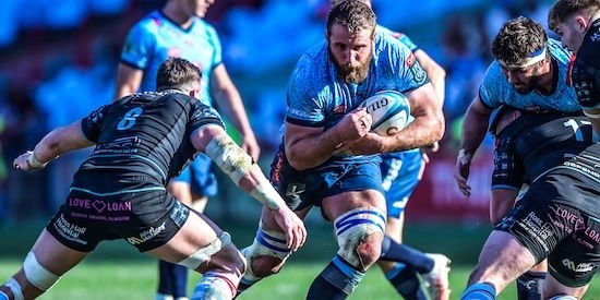 Bulls v Sharks: Teams, kick-off time for URC semi-final