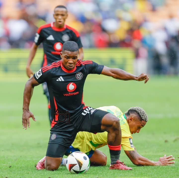 Orlando Pirates news: Mbokazi, Saleng, Mofokeng, Amankona