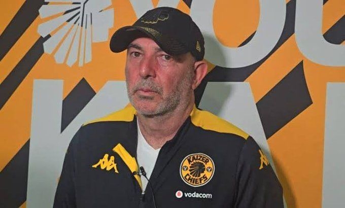 Nasreddine Nabi to coach his last match for Kaizer Chiefs