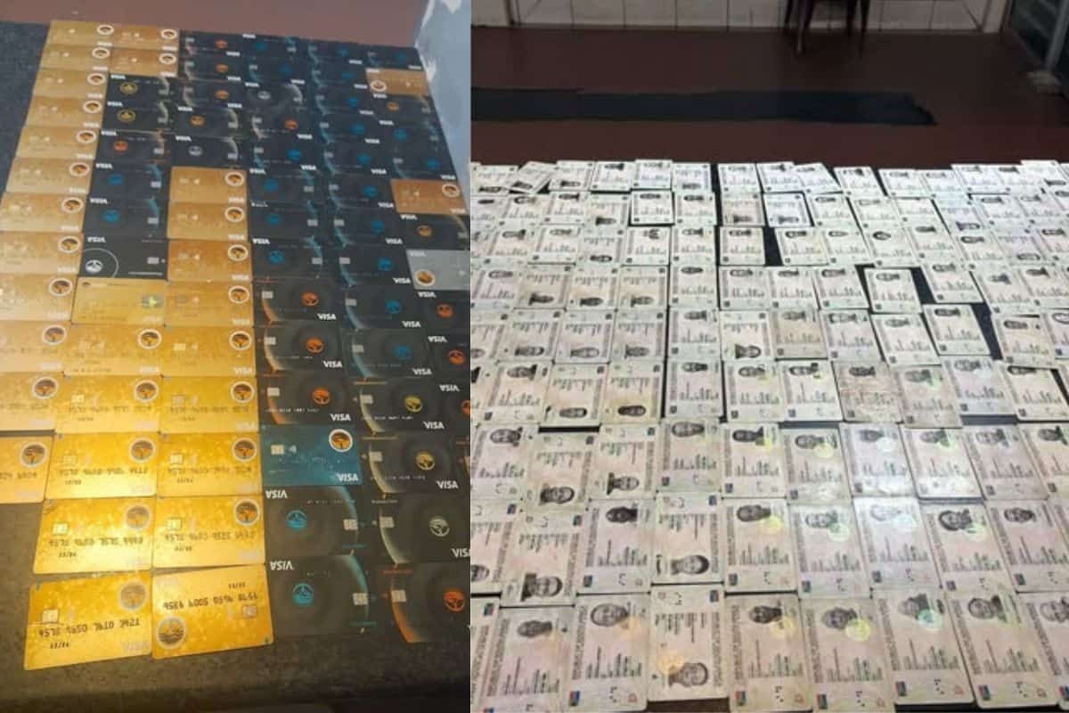 Tembisa suspect arrested for alleged fake ID operation