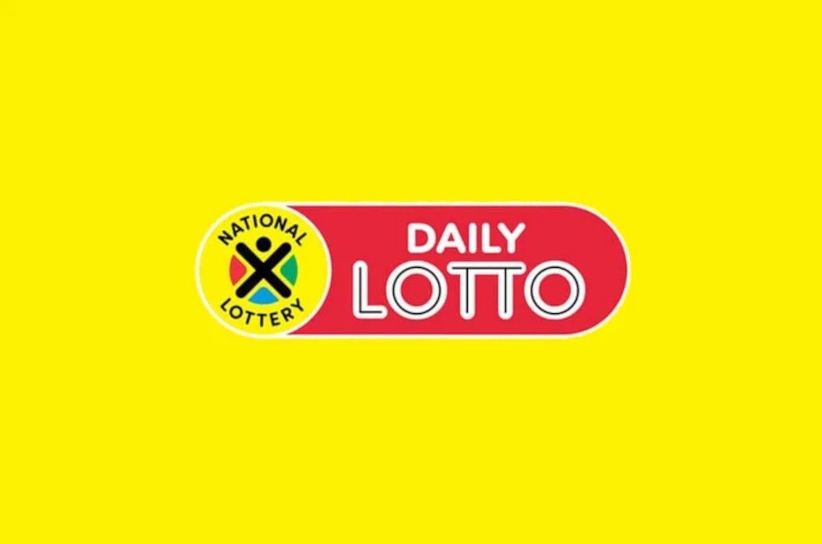 The Daily Lotto results for Thursday, 29 May 2025