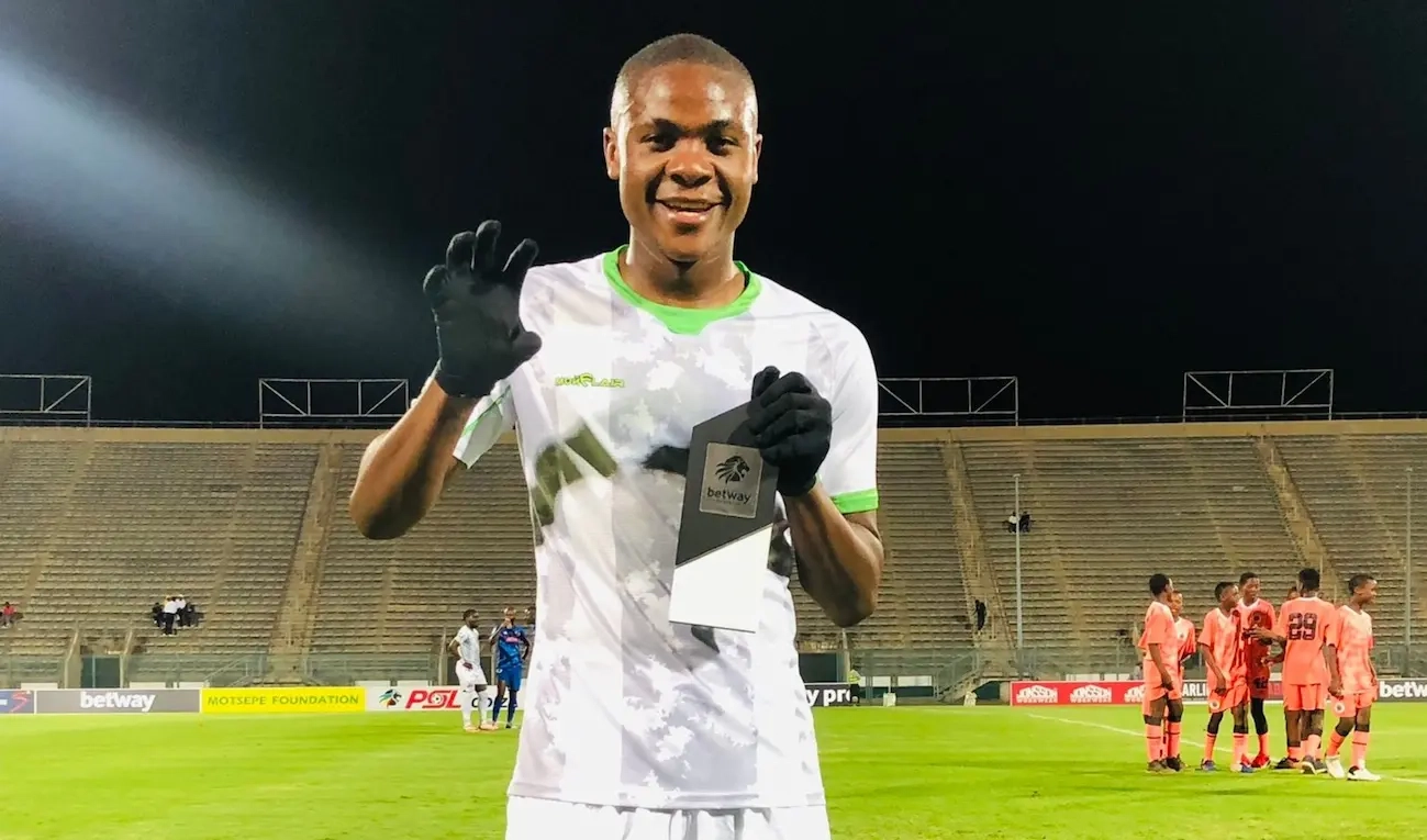 Kaizer Chiefs or Orlando Pirates? Gallants star sparks transfer