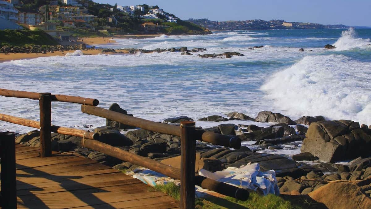 Weather: Sunny reprieve across SA before winter arrives