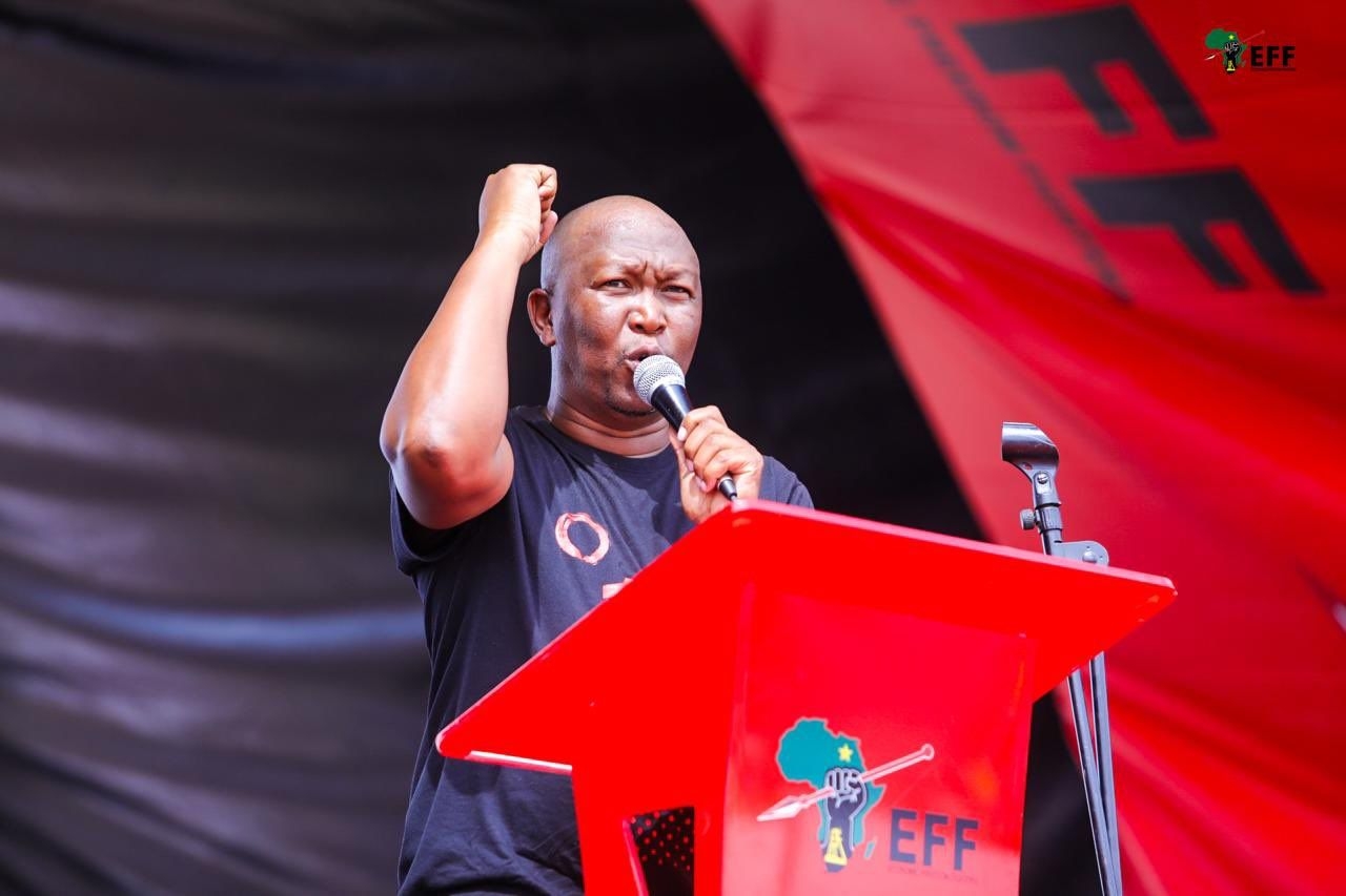 EFF's Tlhaole vows to 'Infiltrate' Orania [video]